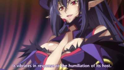 enslaved by paracite (Queen'S Blade Vanquished Queens ep 3)