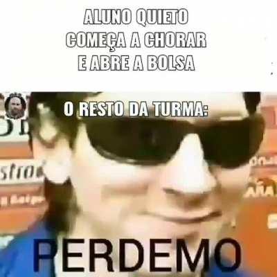 Perdemo(o meme não é meu)