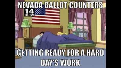 Common Nevada count.