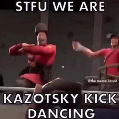 Kazotsky kek.