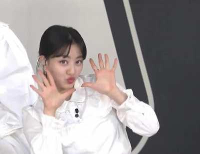 Jihyo Aegyo