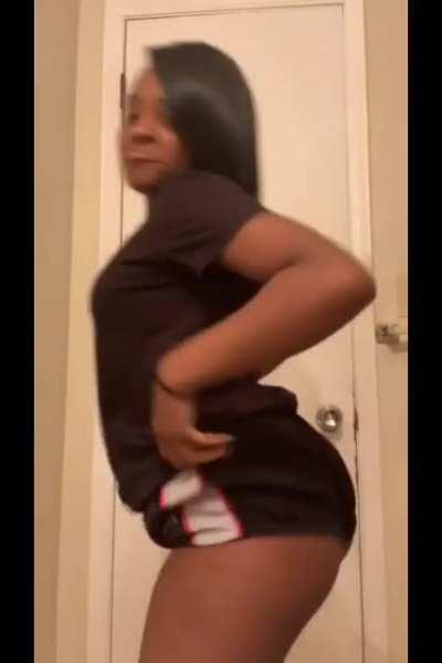 Jakia Twerking