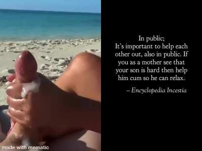 Encyclopedia Incestia - in public 