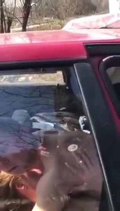 WCGW having sex in the car (Hope this isin't too NSFW or scripted)