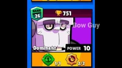 Every brawler name google translated more then 10 times