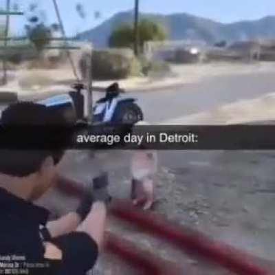 Detroit 💀