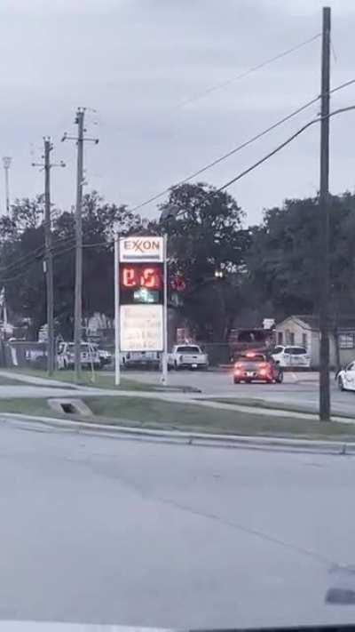 Go here if you want to play Russian Roulette with your gas prices