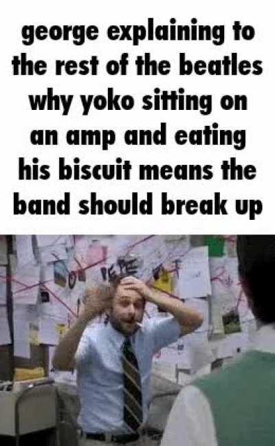 yonko be munchin on dat biscuit