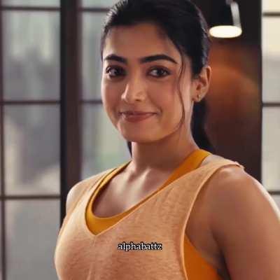 Rashmika wants it😜