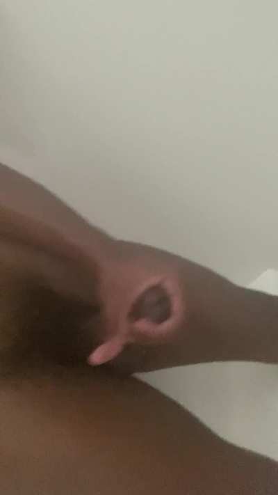 Happily showering after making my FWB cum 4 times in our hotel room