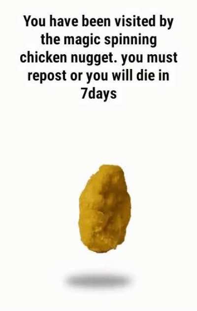 I am also not taking any chances