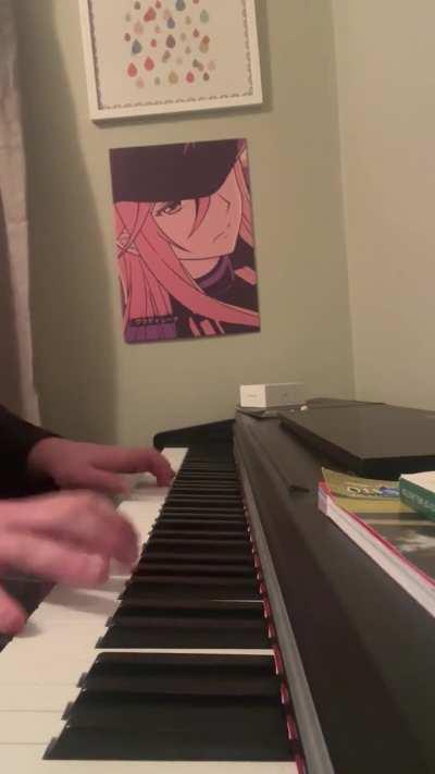 Piano AVID Animenz Arragement