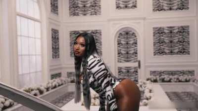 Meg Wap Twerking BTS