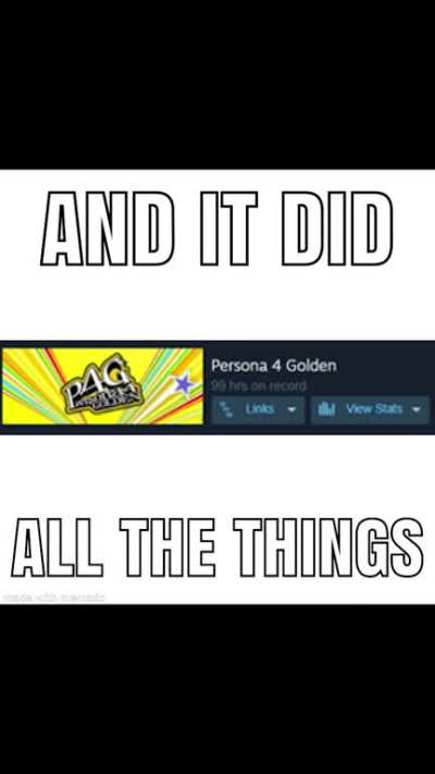 PersonaMemes