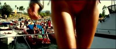 Kelly Brook sexy dance in Piranha 3D