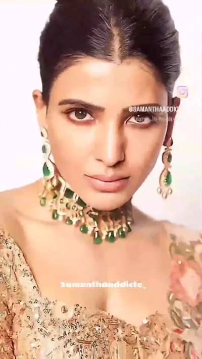 Samantha Ruth Prabhu 