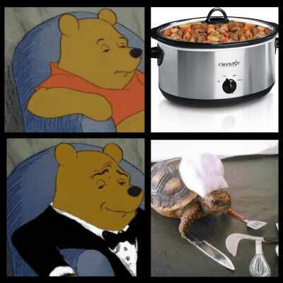 Just got a new slow cooker