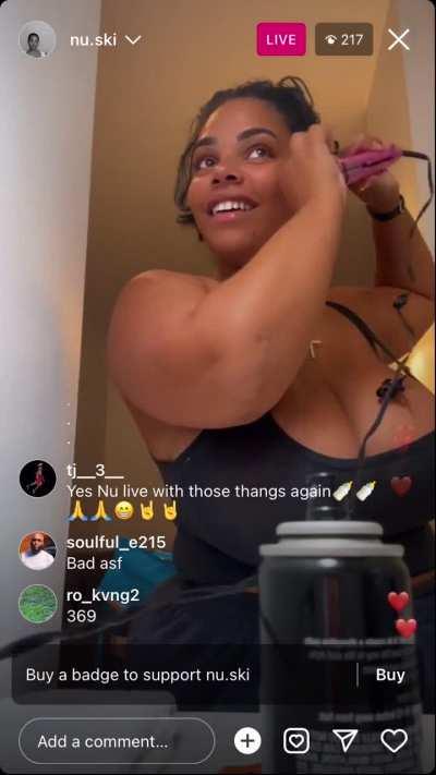 IG live