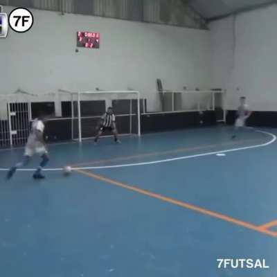 The only skill you need 😉🔥 IG: patrick99__, 7futsal