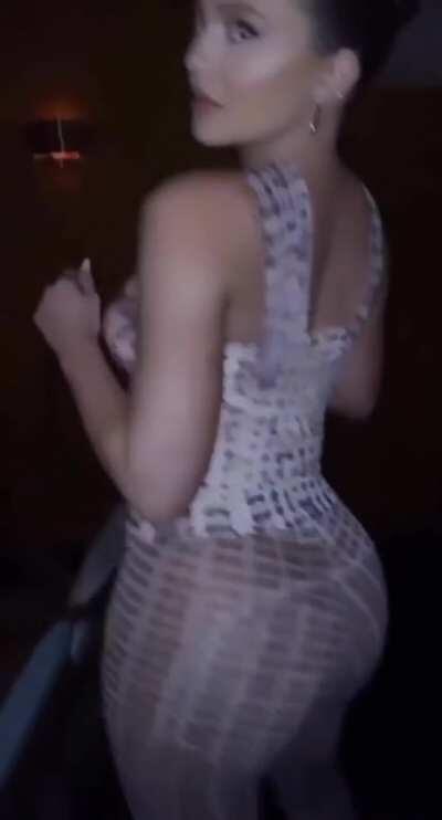 Phat bubble butt