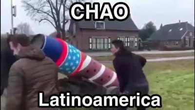 Chao Latinoamérica 😎😎🤘