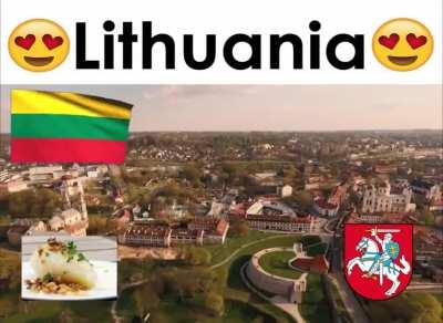 Lithuania VS P*land. Which is better 🤨🤨🤔🤔🤔