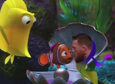 400px x 292px - ðŸ”¥ Finding Nemo but McGregor shows up: : mmamemes || [dd] ...