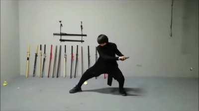 modern day swordsmanship