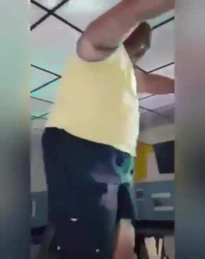 HMF while I dance on the bar