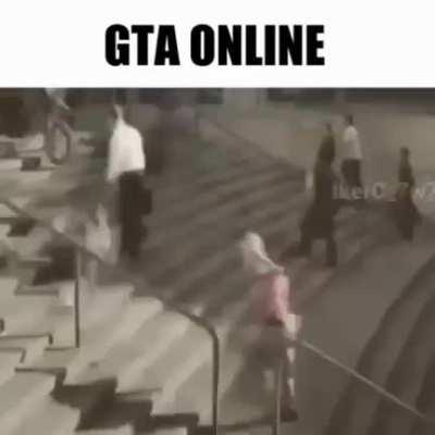 Real life gta