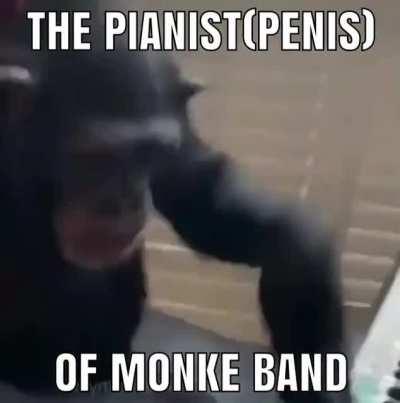 Pianes monke