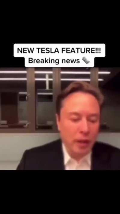 Moldy tesla