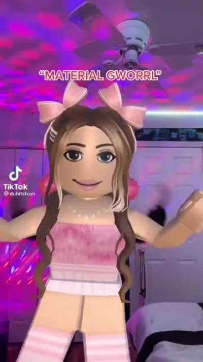 Gender bender roblox offender