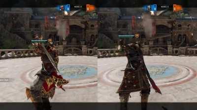 Comparison: Showing the similarities and variation in Warden &amp;amp; WM's basic moves.