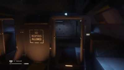 Alien: Isolation = Heart attack