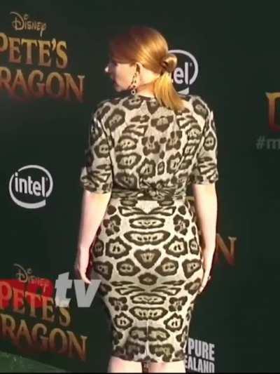 Bryce Dallas Howard - &quot;Pete's Dragon&quot;
World Premiere