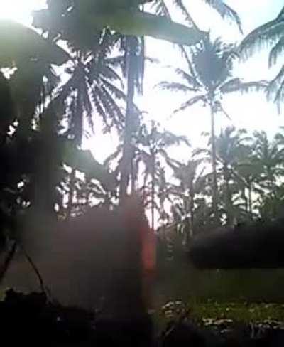 Philippine Army ambushed in Tipo-tipo, Basilan by Abu Sayyaf terrorists, April 2016