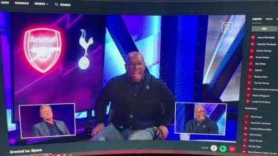 Ian Wright, soccer pundit