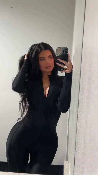 Black Bodysuit