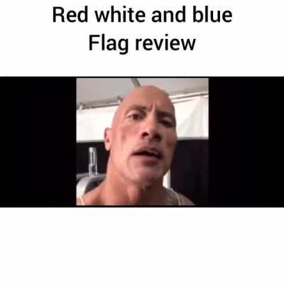 Flag review