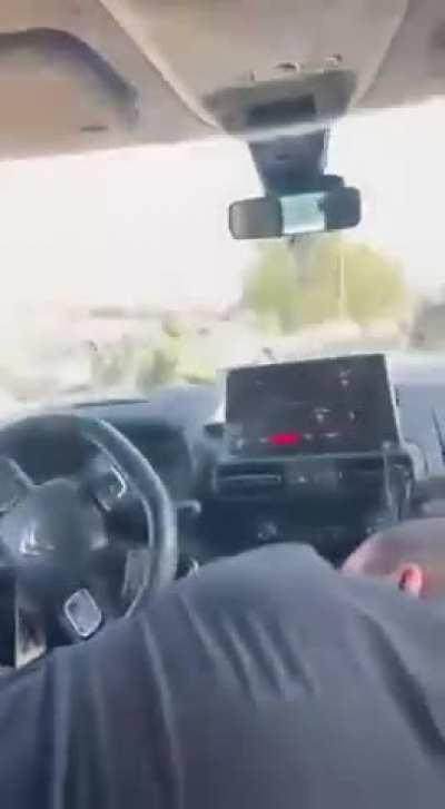 Heavy firefight during a pursuit of Hamas cell inside Israel