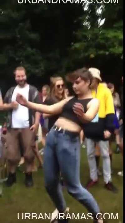 Ill have what ever she's been drinking sir