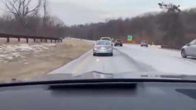 Road Rage: When speeding up stops you completely