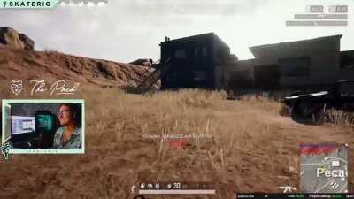 PUBG Double Kicks