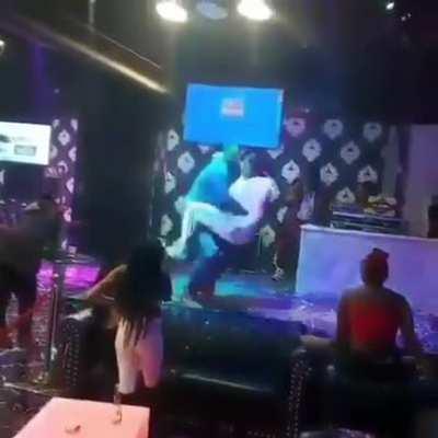 WCGW while dancing with bae