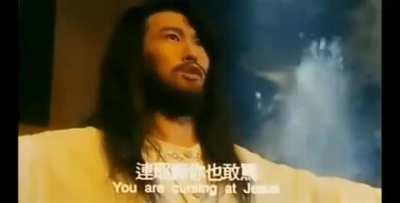 Cantonese Jesus, the stand user