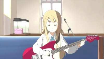 Mugi plays Sodom