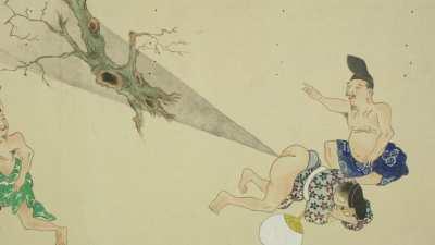 The Fart Art of Ancient Japan