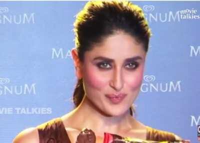 KAREENA AFTER SWALLOWING CUM