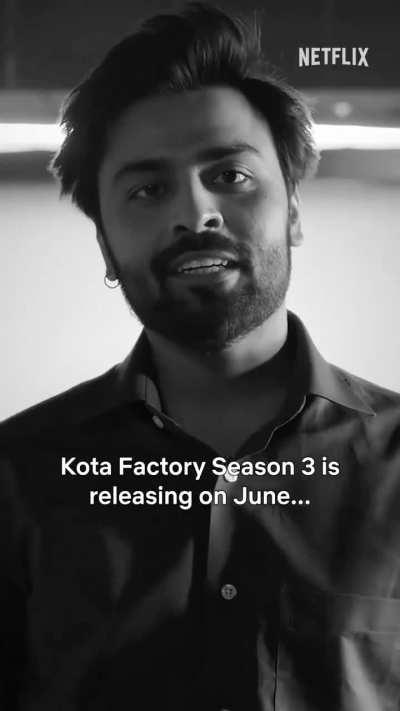 Kota factory s3 out on june 20